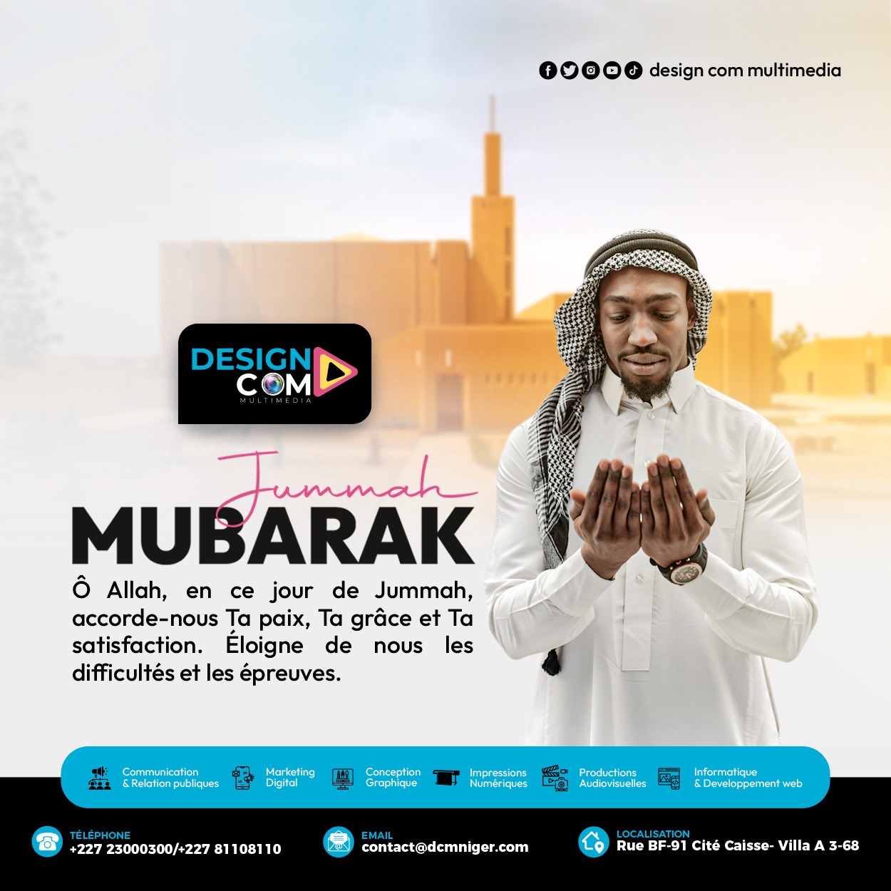 Excellente journée de Vendredi!