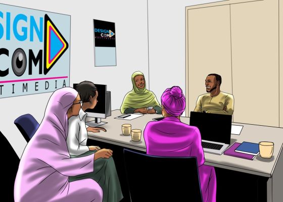 Communication & Relation publiques