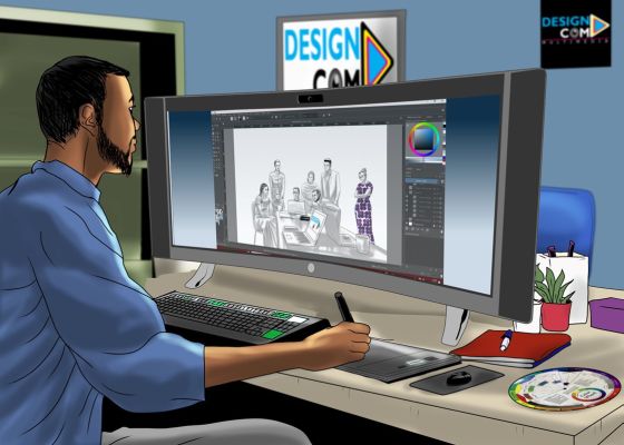 Conception Graphique