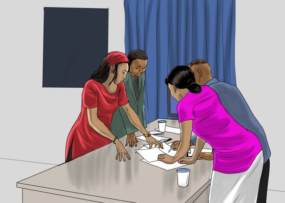 Impression Numériques